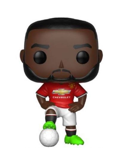 Фигура Funko Pop! Football: Romelu Lukaku (Manchester United), #02 - 1