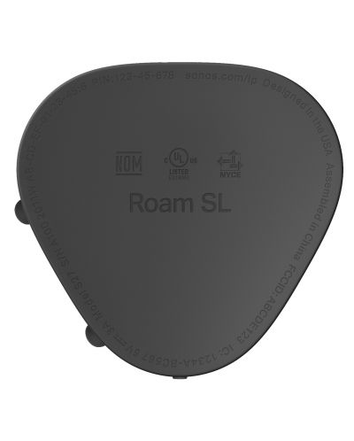 Портативна колонка Sonos - Roam SL, водоустойчива, черна - 8