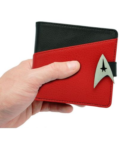 Портфейл ABYstyle Television: Star Trek - Commander - 5