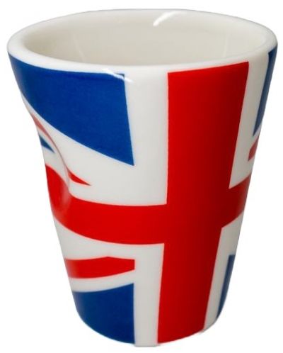 Порцеланова чаша за еспресо Nerthus - United Kingdom, 100 ml - 1