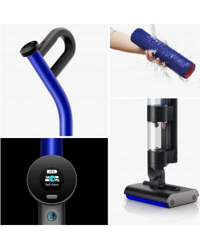 Подочистачка Dyson - WR01 Wash G1, черна/синя | Ozone.bg