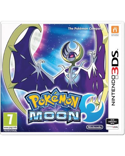 Pokemon Moon (3DS) - 1