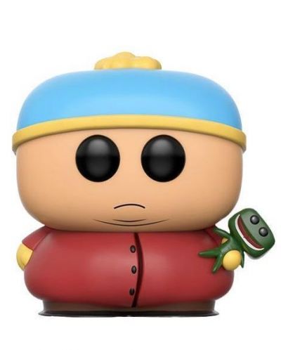 Фигура Funko Pop! South Park - Cartman with Clyde, #14