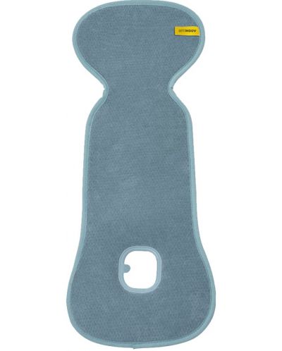 Подложка против изпотяване за столче за кола Air Layer - 0-13 kg, мента