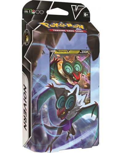 Pokemon TCG: Noivern V Battle Deck - 1