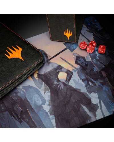 Ultra Pro - Playmat Magic: The Gathering Innistrad Remastered - Tappetino Da Gioco Con Arte Di Blood Artist, 61x34 Cm