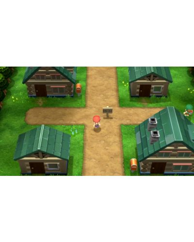Pokemon Brilliant Diamond (Nintendo Switch) - 5