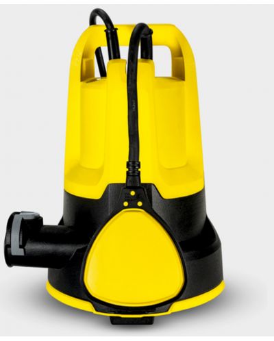 Потопяема помпа за чиста вода Karcher - SP 9.000 Flat - 2