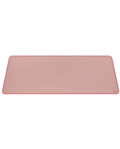 Подложка за мишка Logitech - Desk Mat StudioSeries, XL, мека, розова - 1