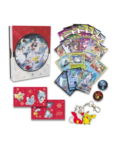 Pokemon TCG: Holiday Calendar 2022 - 4