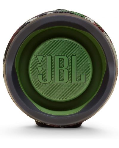 Портативна колонка JBL - Charge 4, водоустойчива, Squad - 4