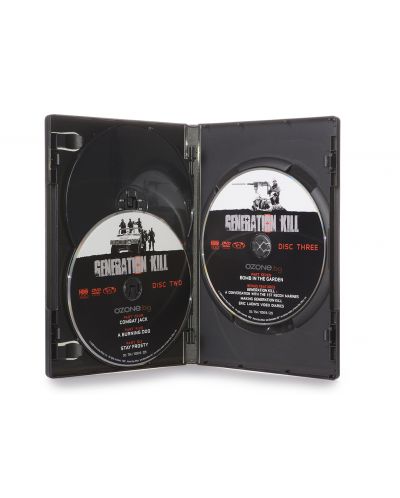 Поколение на убийци - Издание в 3 диска (DVD) - 3