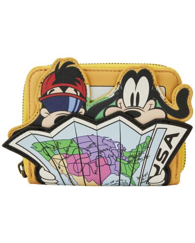 Портмоне Loungefly Disney: Goofy - Road Trip - 1
