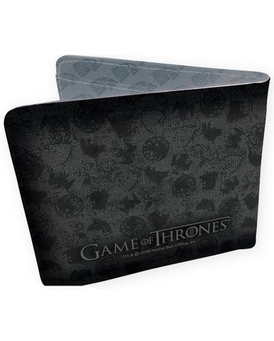 Портфейл ABYstyle Television: Game of Thrones - House of Stark - 2