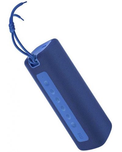 Портативна колонка Xiaomi - Mi Portable, синя - 4