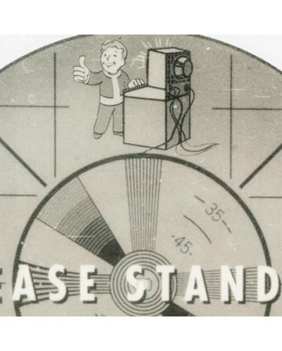 Подложка за грамофон DEVPlus Games: Fallout - Please Stand By - 3