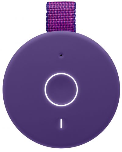 Портативна колонка Ultimate Ears - BOOM 3 , Ultraviolet Purple - 4