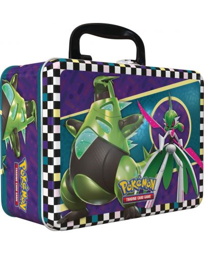 Pokemon TCG: Back to School Collector's Chest 2024 - 1