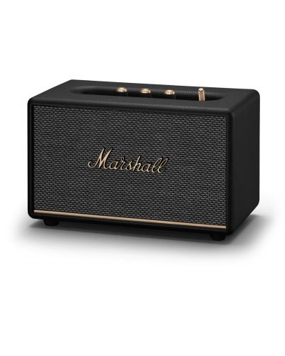 Портативна колонка Marshall - Acton III, черна - 2