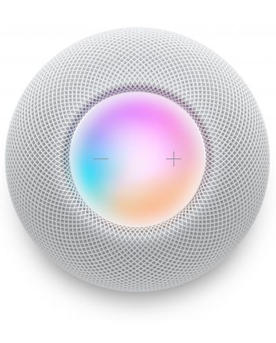 Смарт колонка Apple - HomePod mini, бяла - 2