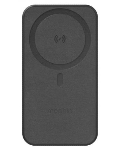 Портативна батерия mophie - Snap Plus Stand Wireless, 10000 mAh, черна - 3