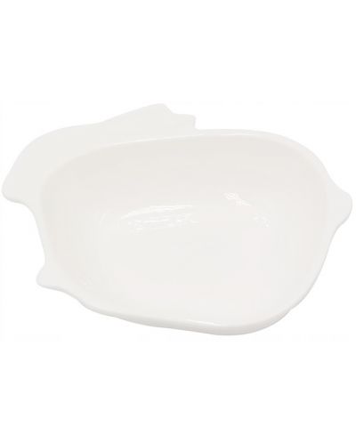 Порцеланова чинийка с форма на заек ADS - 17.5 х 14 cm - 1