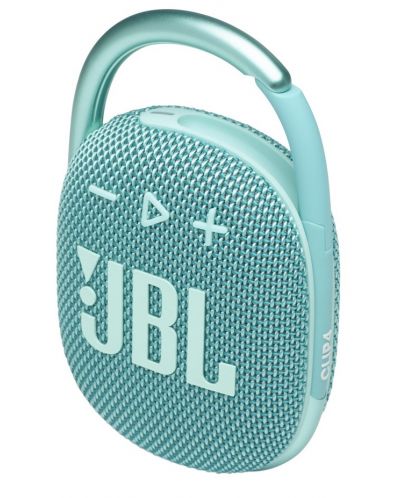 Портативна колонка JBL - Clip 4, синя - 3