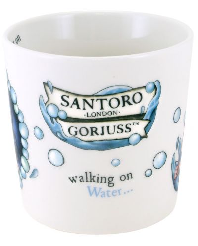 Порцеланова чаша Santoro Gorjuss - Walking On Water - 3