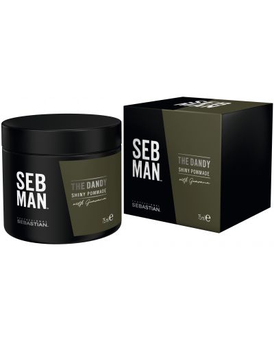 Sebastian Professional Seb Man Помада The Dandy, 75 ml - 1