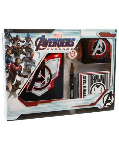 Подаръчен комплект Numskull Marvel: Avengers - Endgame