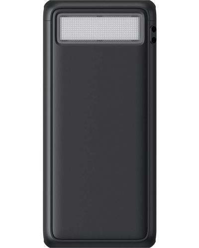 Портативна батерия Sandberg - USB-C PD 130W, 50000 mAh, черна - 2