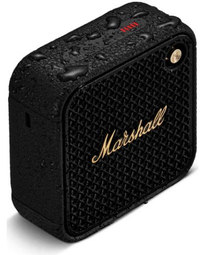 Портативна колонка Marshall - Willen II, черна | Ozone.bg