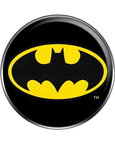Портативна колонка Big Ben Kids - Batman, черна - 2
