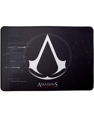 Подложка за мишка ABYstyle Games: Assassins's Creed - Assassin's Crest - 1