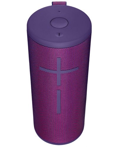 Портативна колонка Ultimate Ears - BOOM 3 , Ultraviolet Purple - 3