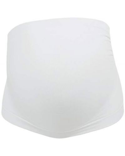 Medela Поддържащ колан за бременни, размер XL, бял - 1