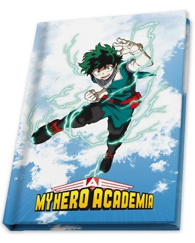 Подаръчен комплект ABYstyle Animation: My Hero Academia - Heroes - 6