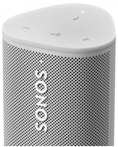 Портативна колонка Sonos - Roam, водоустойчива, бяла - 8