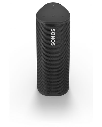 Портативна колонка Sonos - Roam, водоустойчива, черна - 2