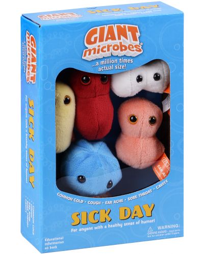 Подаръчен комплект Sick day - 1