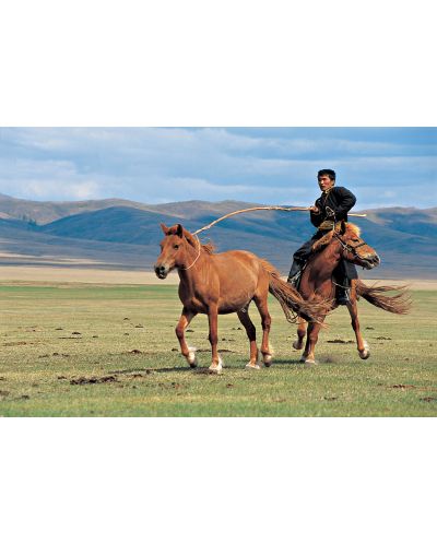 Под юртите на Монголия със синовете на степта - 5