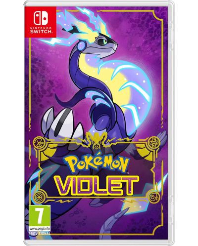 Pokemon Violet (Nintendo Switch) - 1