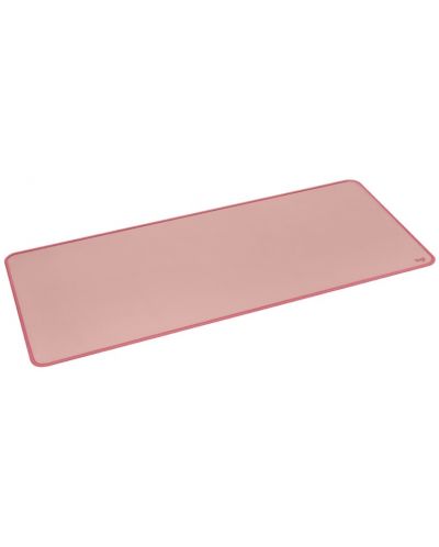 Подложка за мишка Logitech - Desk Mat StudioSeries, XL, мека, розова - 2