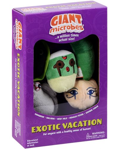 Подаръчен комплект Exotic Vacation - 2