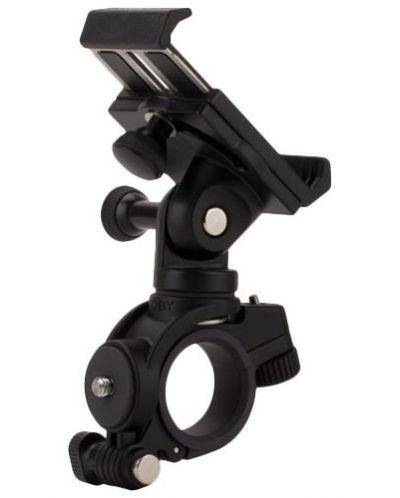 Поставка за телефон Joby - GripTight Bike Mount Pro, черна - 2