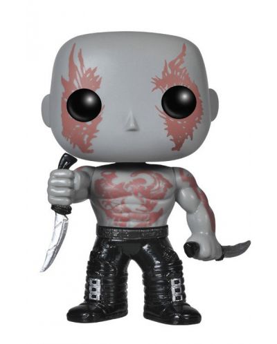 Фигура Funko Pop! Marvel: Guardians of the Galaxy - Drax The Destroyer, #50 - 1