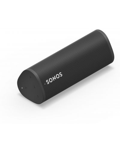 Портативна колонка Sonos - Roam, водоустойчива, черна - 6