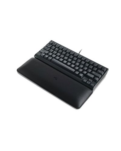 Подложка Glorious - Wrist Rest Stealth, regular, compact, за клавиатура, черна - 1