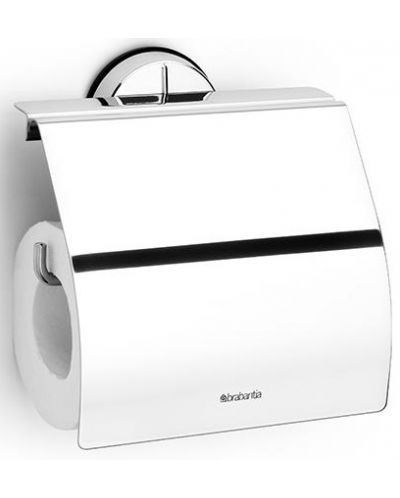 Поставка за тоалетна хартия Brabantia - Profile, Brilliant Steel - 2
