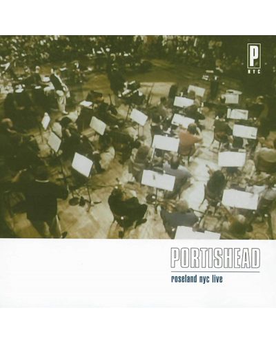 Portishead - Roseland NYC Live (CD)